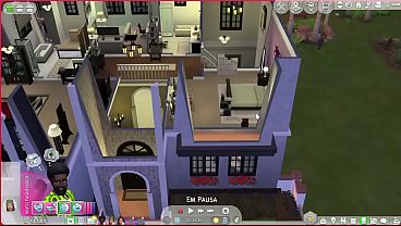 Image the sims 4 romance no ar!