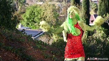 Image The Grinch gives up and wants some anal