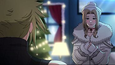 Image Aerith: Happy New Year | Hentai animation