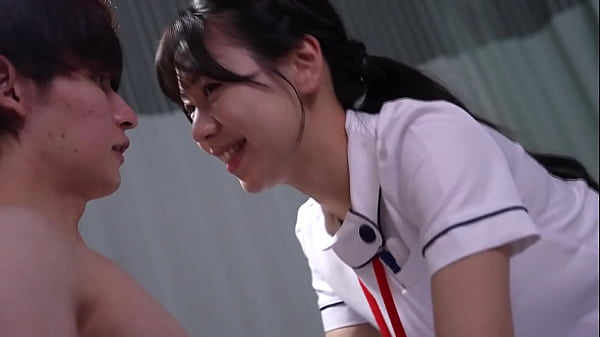 Image パート1「マジ天使！？」骨折してオナニーできない僕のチ●コは我慢の限界！それを見かねた美人ナースは使命感に駆られたのか優しく手を添えてくれ&hellip_