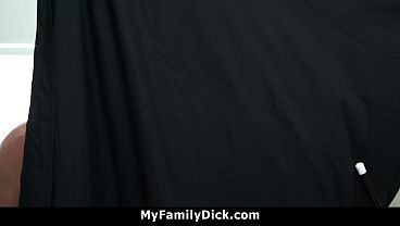 Image Stepson Can Barely Stop Drooling Over His Stepdad's Thick Cock - Myfamilydick