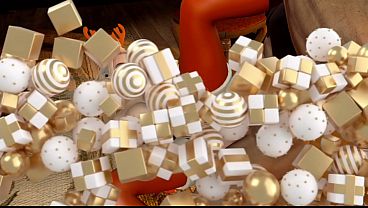 Image Hard Anal Sex on Christmas l 3D Animation Hentai Uncensored [Episode 2]