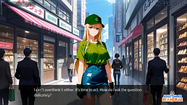 Image EP1: Anal Club (Gameplay)