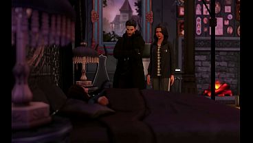 Image Fangs and Roses - 3d Hentai - Preview Version