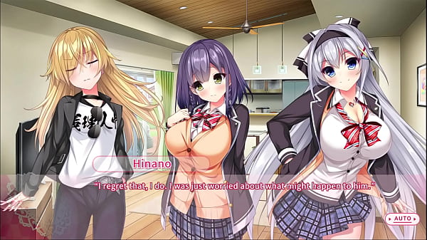 Image Real Hentai Situation DT Part 41 Nayuta and Matsuri Route 2
