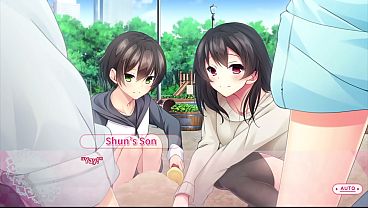 Image Real Hentai Situation DT Part 44 Matsuri Route 2 End