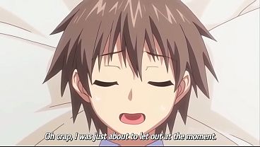 Image Hentai teen gets morning blowjob