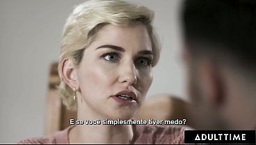 Image ADULT TIME - Skye Blue Fucks Bestie's Cheating Fiancee To Cure His Cold Feet! PORTUGUESE SUBTITLES