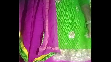 Image Indian Gay Crossdresser Bottom Gaurisissy real xxx homemade sex in green salwar kurta just like a housewife