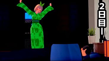 Image Las Quintillizas comparten en la playa~ Hentai