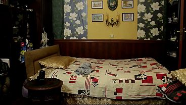 Image Our homemade sex after 36 years marriage - lick cum on cock