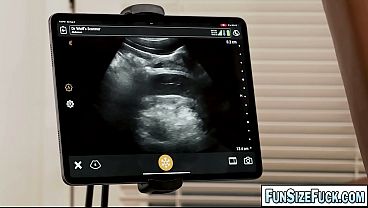 Image Doctor Legrand Wold recklessly anal fucks black twink Kai Neolani at his infamous clinic. The doctor is known for using an ultrasound device!