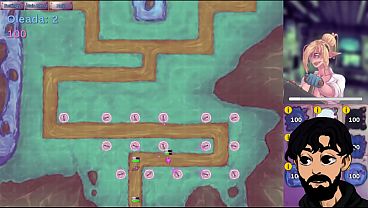 Image Beloved Mad Scientist Elana, mad scientist, fulfills all the fantasies of the horny elves in town