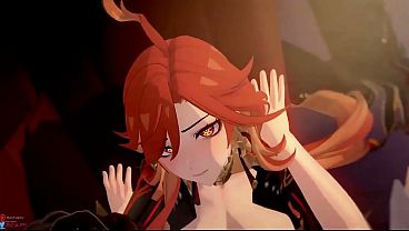 Image A Proposta de Mavuika - Harem Impact - Dublado em PT - BR