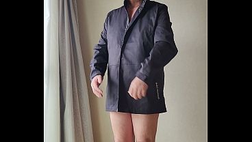 Image パイパン全裸勃起クリップ責めに後悔するZnr130