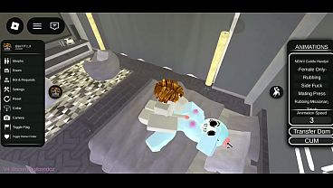 Image Bacon hair fucks blue bobette