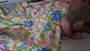 Image Hot Brunette Milf Turns Him On Roughly and Takes What She Wants