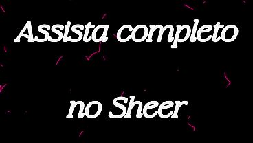 Image CHAMOU A AMIGA PARA FAZER MENAGE - GOZARAM ANTES DE LEVAR PIROCA