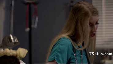 Image Trans Doctor Cures Me With Bareback Therapy