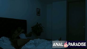 Image I FUCK MY LOVER IN THE ASS WITH MY BIG DICK AND THEN SHE FUCKS THE PLUMBER