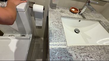 Image FREE USE MY STEPSIS. TOILET FUCK. POV