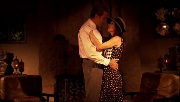 Image She is a little bit of an old-fashioned lady, but there is no man who wouldn't be in seventh heaven fucking her juicy pussy and sucking her beautiful breasts