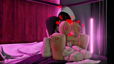 Image Simon Henriksson fucks his female clone