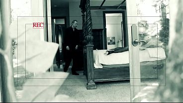 Image Spying on the gorgeous Latina neighbor and the lucky guy who fucked her this morning