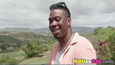 Image Housewife Gets Chance to Fuck Famous Rapper