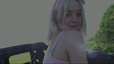 Image Eva Barbie Takes in Anal Big Italian Cock by Leo Casanova - Anal Orgasm (part 1)