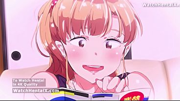 Image Anime Hentai, hot wife with her b... WatchHentaiX