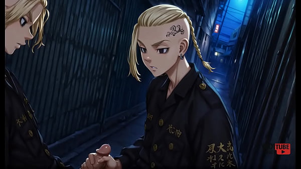 Image Tokyo revengers Yaoi - Manjiro Sano (Mikey) x Ken Ryuguji (Draken) Pic Collection - Anime Manga Asian Japanese Gay Porn