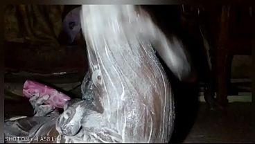 Image NASTY AFRICAN MAN GETTING FREAKY ON CAMERA