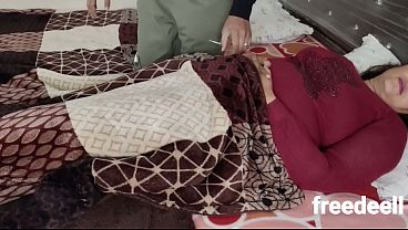 Image My Stepmom agreed to take my Cock in Her Pussy