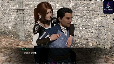 Image Alice Begs for her Master Dick | A Knight&rsquo_s Tale PT 10