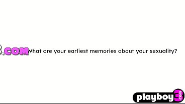 Image Naughty inked teen pornstar masturbates and babe enjoyed hot solo action