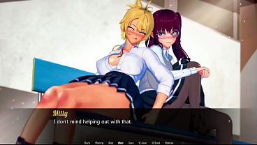 Image Futa World of NTR ( NTR Path ) 5#