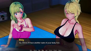 Image Futa World of NTR ( NTR Path ) 7#