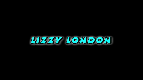 Image Lizzy London is a skanky whore that has sex a sex drive, that even when she's being...