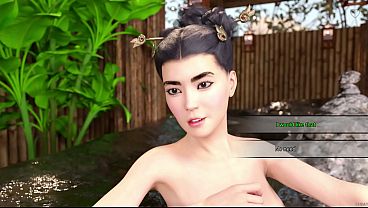 Image The Seven Realms &ndash_ Mei&rsquo_s Intimate Hot Spring Moment With Atlas