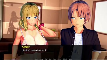 Image Futa World of NTR ( NTR Path ) 12#