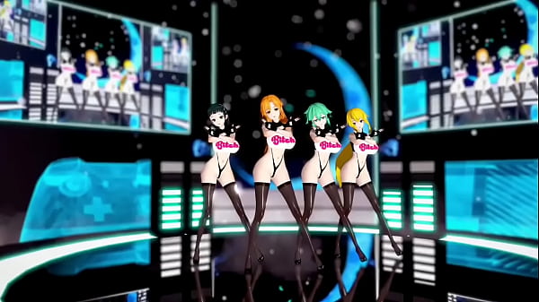 Image Mmd Oppa do You trush me SAO sex