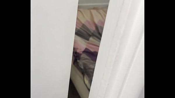 Image Step son come to my room, when I was on my phone and waiting for husband to back home, after I suck his big dick and he fuck me