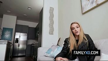 Image Bratty babe lusting over her stepfather&rsquo_s cock - Athena Fleurs