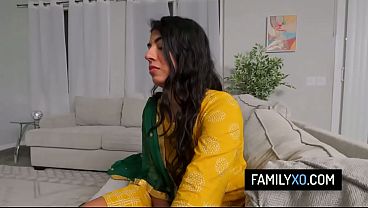 Image Indian stepdaughter fucks with her new stepdad - Jasmine Sherni