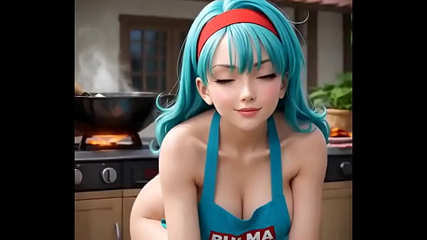 Image Bulma en la vida real disfruta cocin&aacute_ndote un estofado