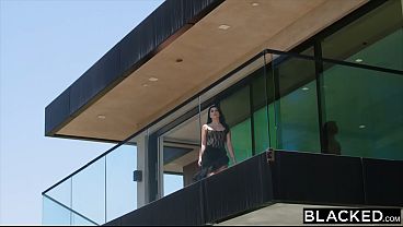 Image BLACKED Gorgeous Rich Trophy Wife Gal Ritchie Demands VIP BBC Service