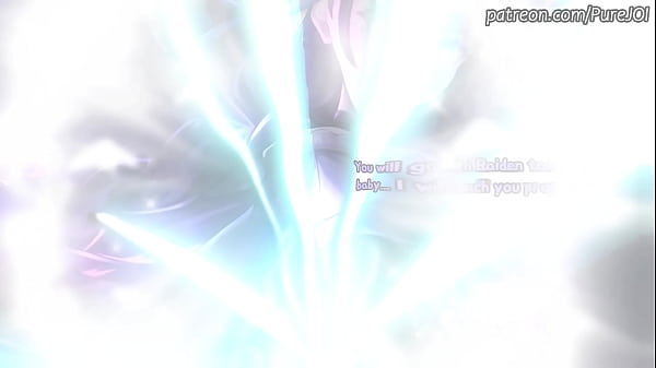 Image Raiden shapes a useful pleasure vessel from her new girl (Anal JOI)