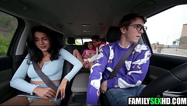 Image Big cock stepbro bangs stepsis in fitting room | Amber Summer