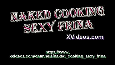 Image Two women. Home nudism. Adult mature MILF and teenager girl in erotic lingerie without panties and bra kiss on lips in kitchen and preparing dish for New Year 2026. Big natural tits perfect ass Pussy. Old and young Bisexual lesbians sex porn Fetish Naked